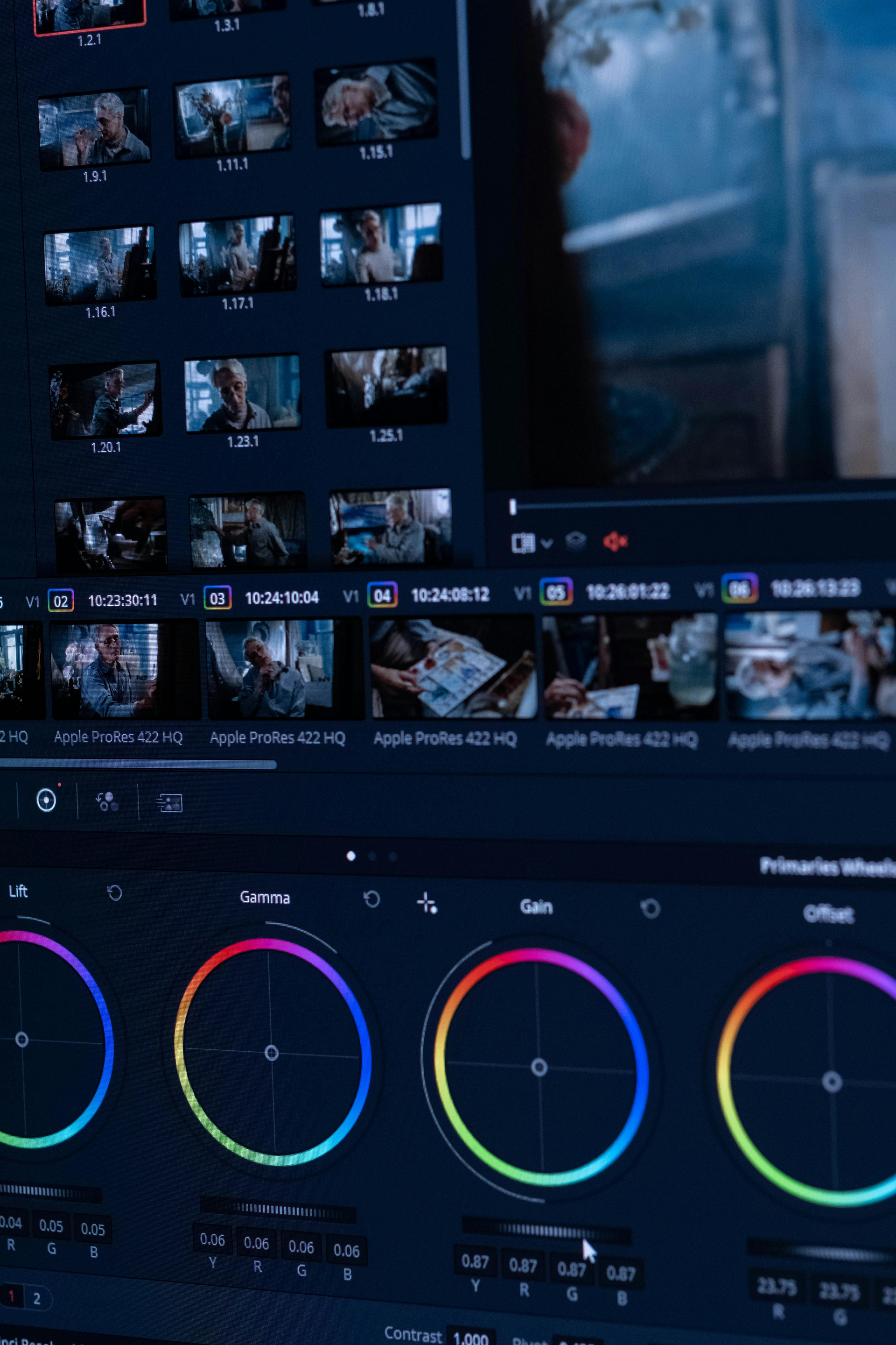 Editing Services