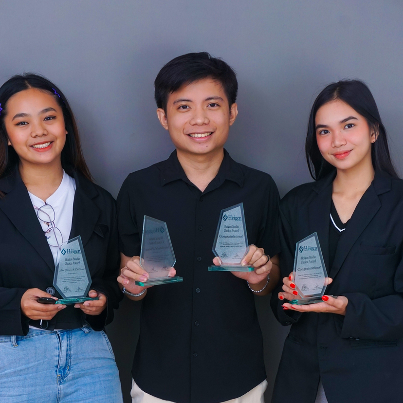 Heigen Studio x Sangguniang Kabataan ng Barangay Calvario