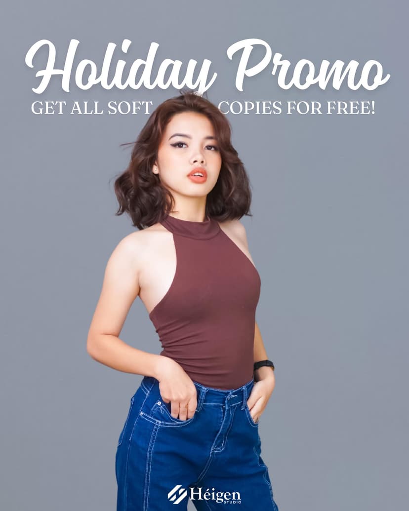 Soft Copies Promo